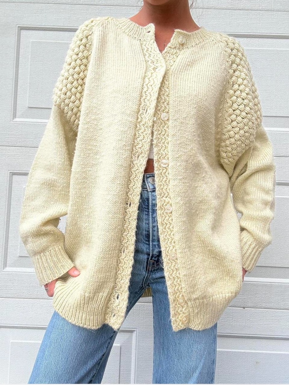 Vintage cardigan